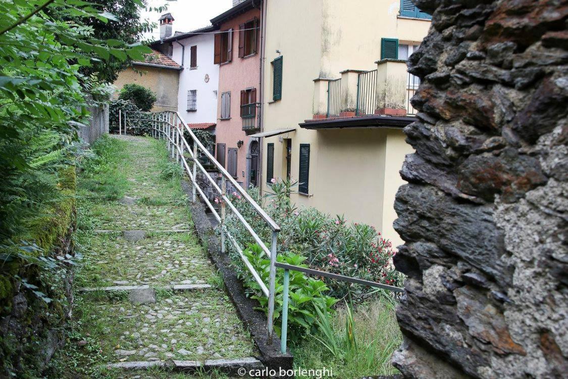 Bellano Casa Elenaアパートメント エクステリア 写真