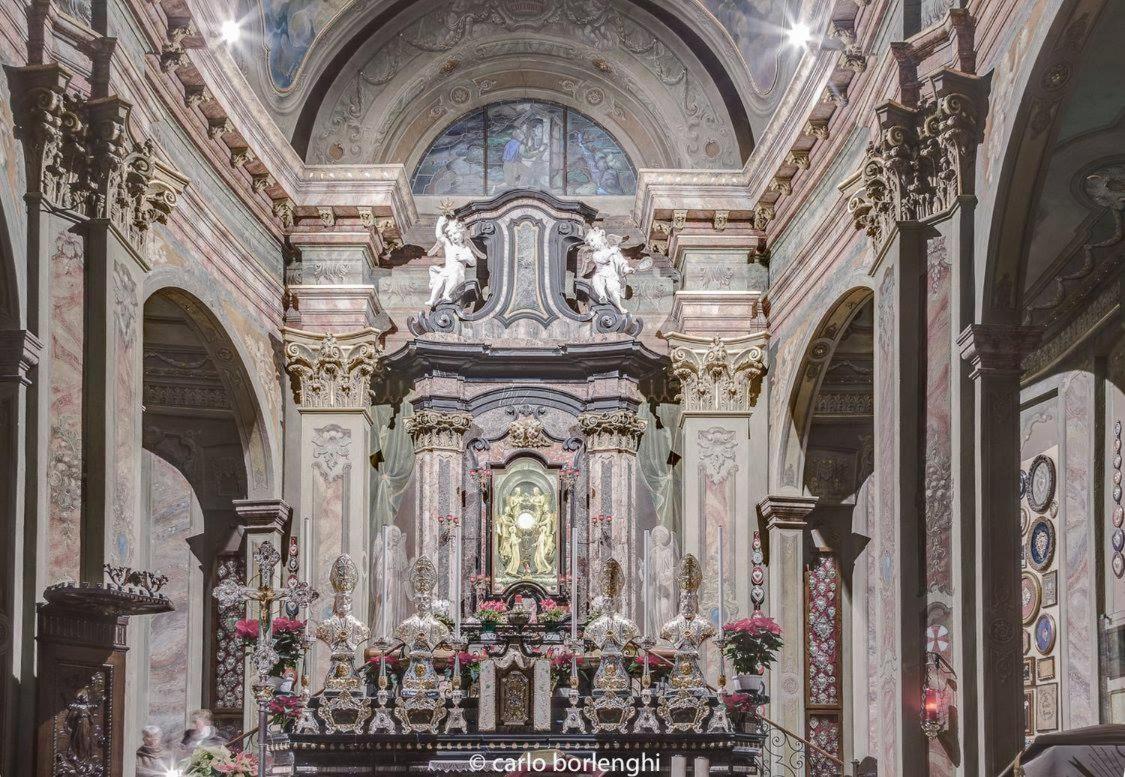Bellano Casa Elenaアパートメント エクステリア 写真