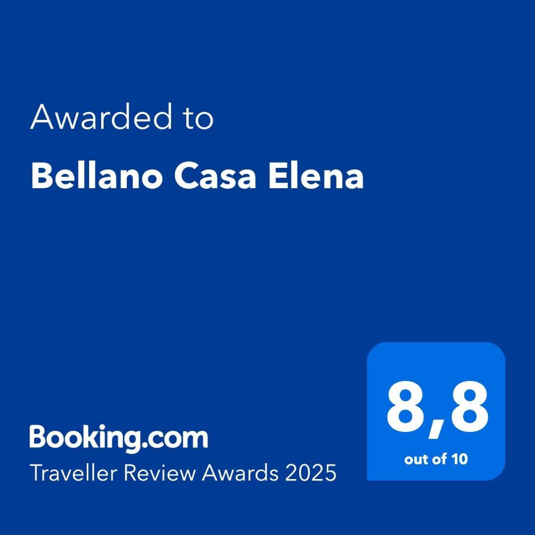 Bellano Casa Elenaアパートメント エクステリア 写真